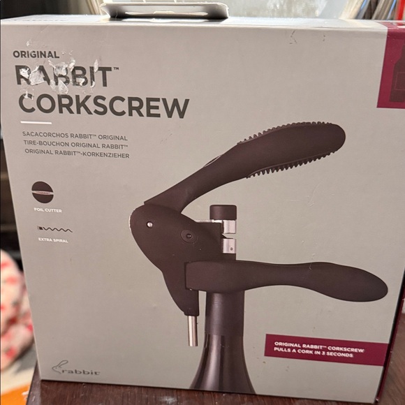 Rabbit Corkscrew - Picture 5 of 9